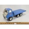 Image 1 : TONKA PRESSED STEEL HAND CRANK XR-101 FLATBED TRUCK