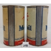 Image 2 : LOT OF 2 - MOBILOIL QT CANS
