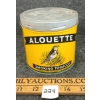 Image 1 : ALOUETTE SMOKING TOBACCO TIN