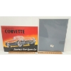 Image 8 : LOT OF 2 - DESPERATE INC SST CHEVROLETTE CORVETTE SIGNS 