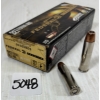 Image 1 : AMMO: 19X FEDERAL .327 FED MAG - 127GR