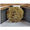 Image 2 : BULGARIAN NAVY BELT & BUCKLE