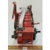 Image 4 : ROBERT BELL THRESHING MACHINE MODEL - HANDMADE