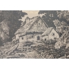 Image 2 : "HOUSE BY THE FOREST" BY BOHUMIR JARONEK (1866 - 1933) - FRAMED PRINT