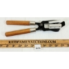 Image 2 : LEE .457 DOUBLE CAVITY BULLET MOULD