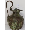 Image 4 : 19TH CENTURY GRAND TOUR SOUVENIR BRONZE VESSEL