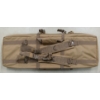 Image 4 : LOT OF 4 - COMPETITION SPED GUN BELTS & TACTICAL DOUBLE RIFLE CASE