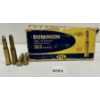 Image 1 : AMMO: 12X .303 SAV & 6X .30-30 WIN