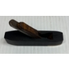 Image 3 : ENGLISH VICTORIAN ROSEWOOD / BOXWOOD / IVORY OR BONE LEATHER PLANE