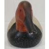Image 5 : CANVASBACK HEN DECOY BY H. WOOD - CIRCA 1989