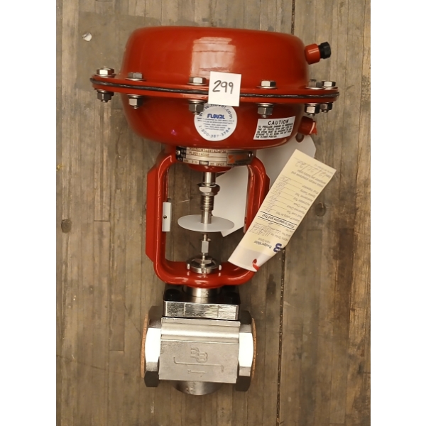 RCV PROCESS CONTROL VALVE SERIES 9000