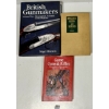 Image 2 : LOT OF 7 - EUROPEAN FIREARMS REFERENCE BOOKS