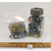 Image 1 : QTY OF COLLECTIBLE MARBLES