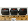 Image 1 : LOT OF 3 - SAVAGE B-MAG .22LR MAGS - PAL REQ.