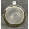 Image 6 : COLACERATED WATER CO. SHORT NECKED SODA BOTTLE W/ METAL STOPPER