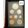 Image 1 : 1997 RCM PROOF SET - ANN. OF CANADA/USSR 1972 HOCKEY SERIES