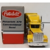 Image 2 : PETERBILT 379 DIECAST CONVENTIONAL SEMI TRUCK MODEL - LOOMIS COURIER SERVICE