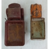 Image 6 : LOT OF 2 - PRESSED STEEL DUMP TRUCKS