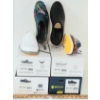 Image 2 : LOT OF 4 - BIION SHOES - FT THE TRAINERS, THE PATTERNS, THE LUX & DC STYLES