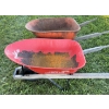 Image 2 : LOT OF 2 - STEEL WHEEL BARROWS