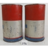 Image 4 : LOT OF 2 - ESSO AVIATION MOTOR OIL QT CANS