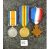 Image 2 : LOT OF 3 - WWI MEDALS - REPROS