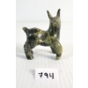 Image 2 : HARE BY UNKNOWN ARTIST - STONE
