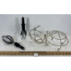 Image 2 : LOT OF 4 - LIGHT PROTECTORS & BULB CHANGER STICKY FINGERS
