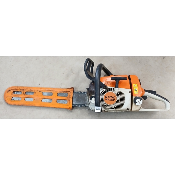 STIHL M5 260 CHAINSAW