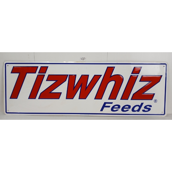 TIZWHIZ FEEDS SST SIGN