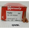 Image 1 : AMMO: APPROX 100X HORNADY 7MM - 162GR - A-MAX