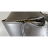 Image 6 : KNIGHT IN ARMOUR STATUE - TIN