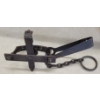 Image 2 : ANTIQUE LARGE ANIMAL TRAP