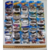 Image 2 : LOT OF 30 - HOT WHEELS DIECAST MODELS - INCL 1978 DODGE, MERCEDES-BENZ, ETC.