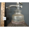 Image 5 : VERITABLE SELTZAGEN D FEVRE - BLOWN GLASS DOUBLE GOURD - PARIS SELTZER BOTTLE