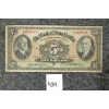 Image 1 : 1935 THE BANK OF NOVA SCOTIA $5 BANKNOTE