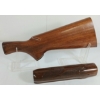 Image 1 : LOT OF 2 - REMINGTON 870 WINGMASTER 28 GA BUTT STOCK & FOREND 