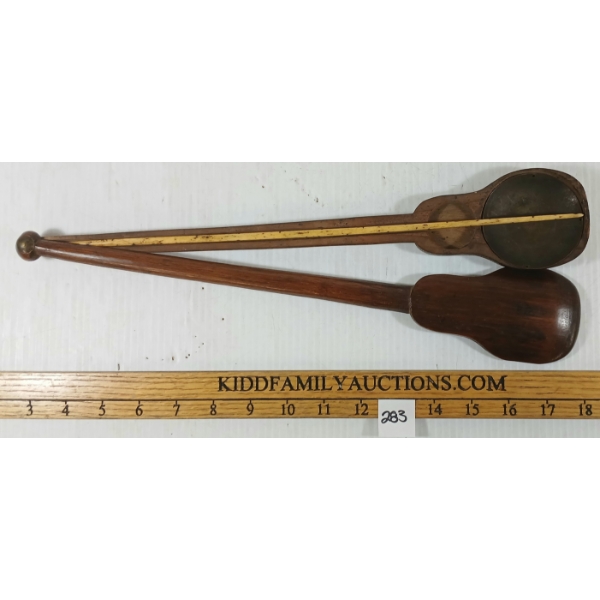 ORIENTAL OPIUM SCALE - BAMBOO & BONE