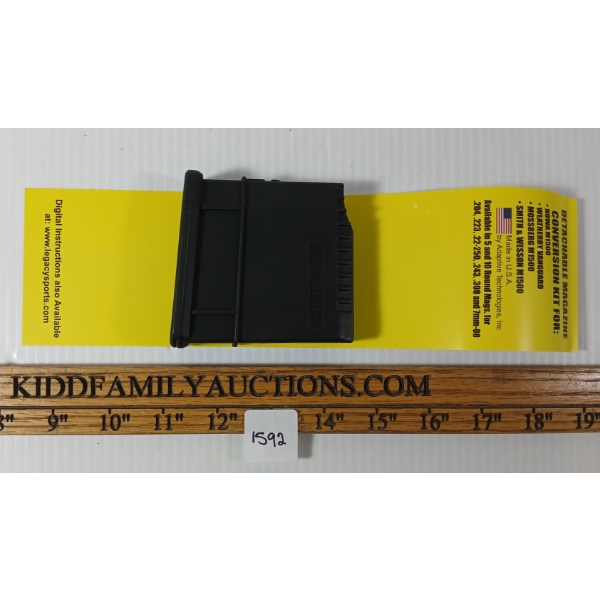 LEGACY SPORTS ATIM CONVERSION MAGAZINE .204 RUGER / .223 REM - PAL REQ.