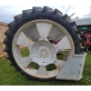 Image 8 : 1955 FORD 960 TRACTOR - MODIFIED LIKELY FOR GENSING FARMING 