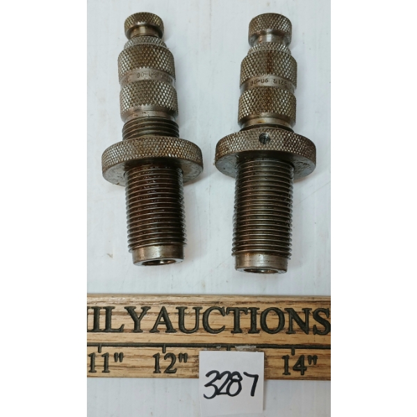 HOLLYWOOD .30-06CAL RELOADING DIE SET