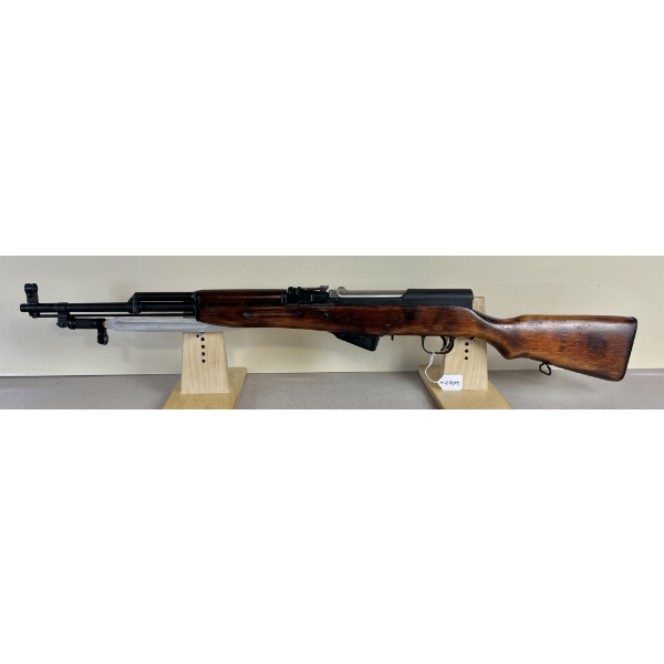 RUSSIAN SKS IN 7.62X39 