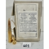 Image 1 : AMMO: 90X FNM 8 MM MAUSER - MILITARY FMJ