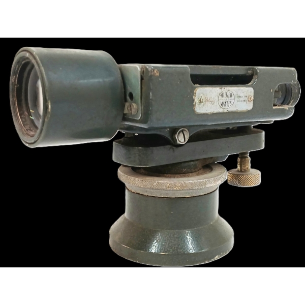 HILGER & WATTS SURVEYOR'S LEVEL - CIRCA 1940-60's