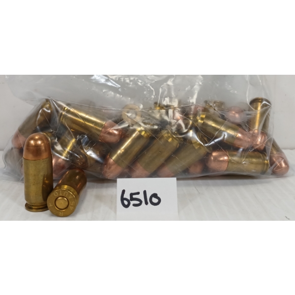 AMMO: 50X MIXED .45 AUTO