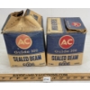 Image 4 : LOT OF 2 - AC GUIDE 300 SEALED BEAMS
