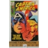Image 1 : MARVEL COMICS "CAPTAIN AMERICA: THE MAN BEHIND THE MASK" NO. 114 COMIC BOOK