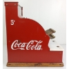 Image 2 : COCA-COLA 5 CENT CASH REGISTER