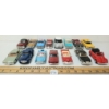 Image 2 : LOT OF 15 - MISC DIECAST MODELS - 1958 STUDEBAKER GOLDEN HAWK, 1971 BUICK RIVIERA, ETC