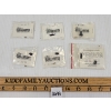 Image 1 : LOT OF 6 - WILLIAMS GUN SIGHTS & SHORTY RAMP